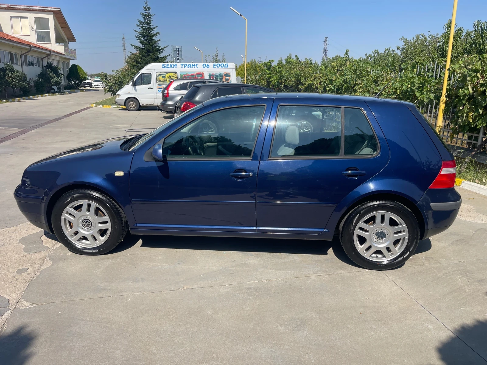 VW Golf V5 Hiline - изображение 7