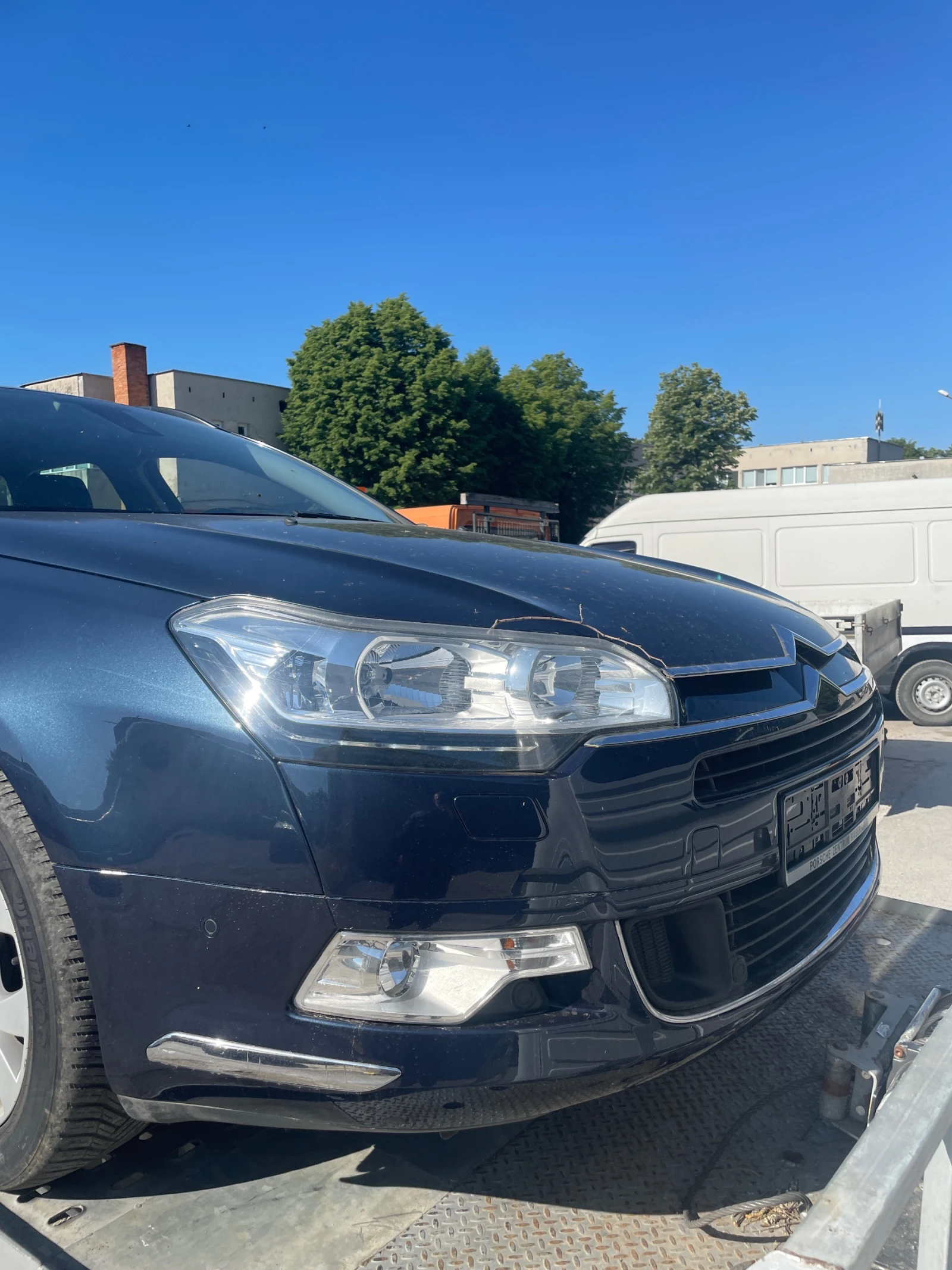 Citroen C5 2.2 - изображение 5