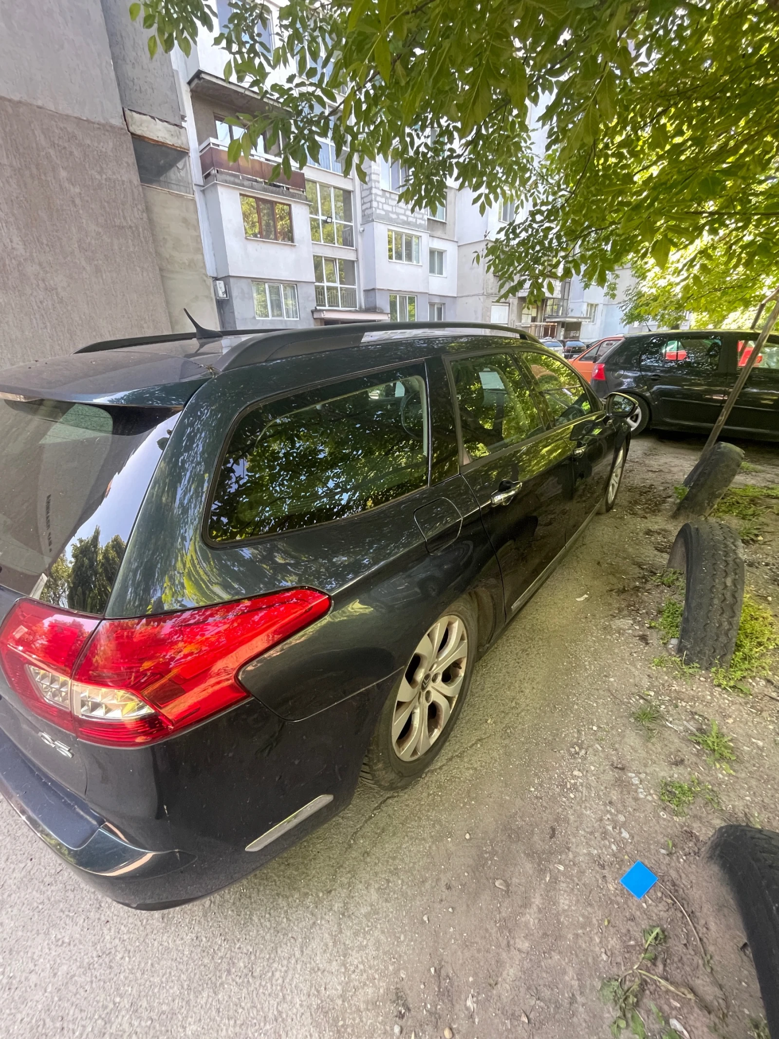 Citroen C5 2.2 - изображение 9