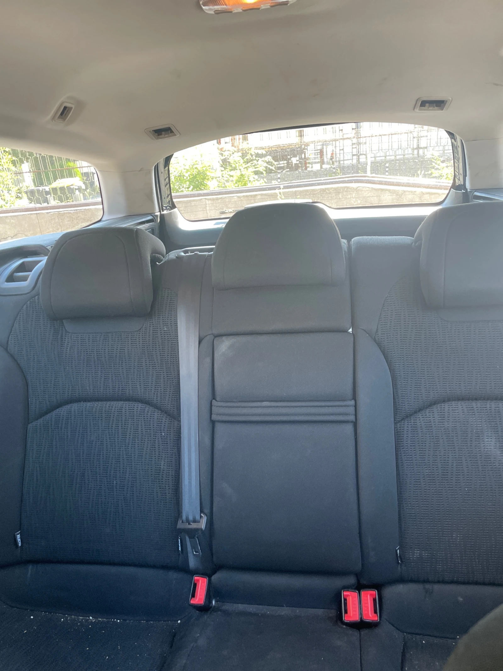 Citroen C5 2.2 - изображение 7