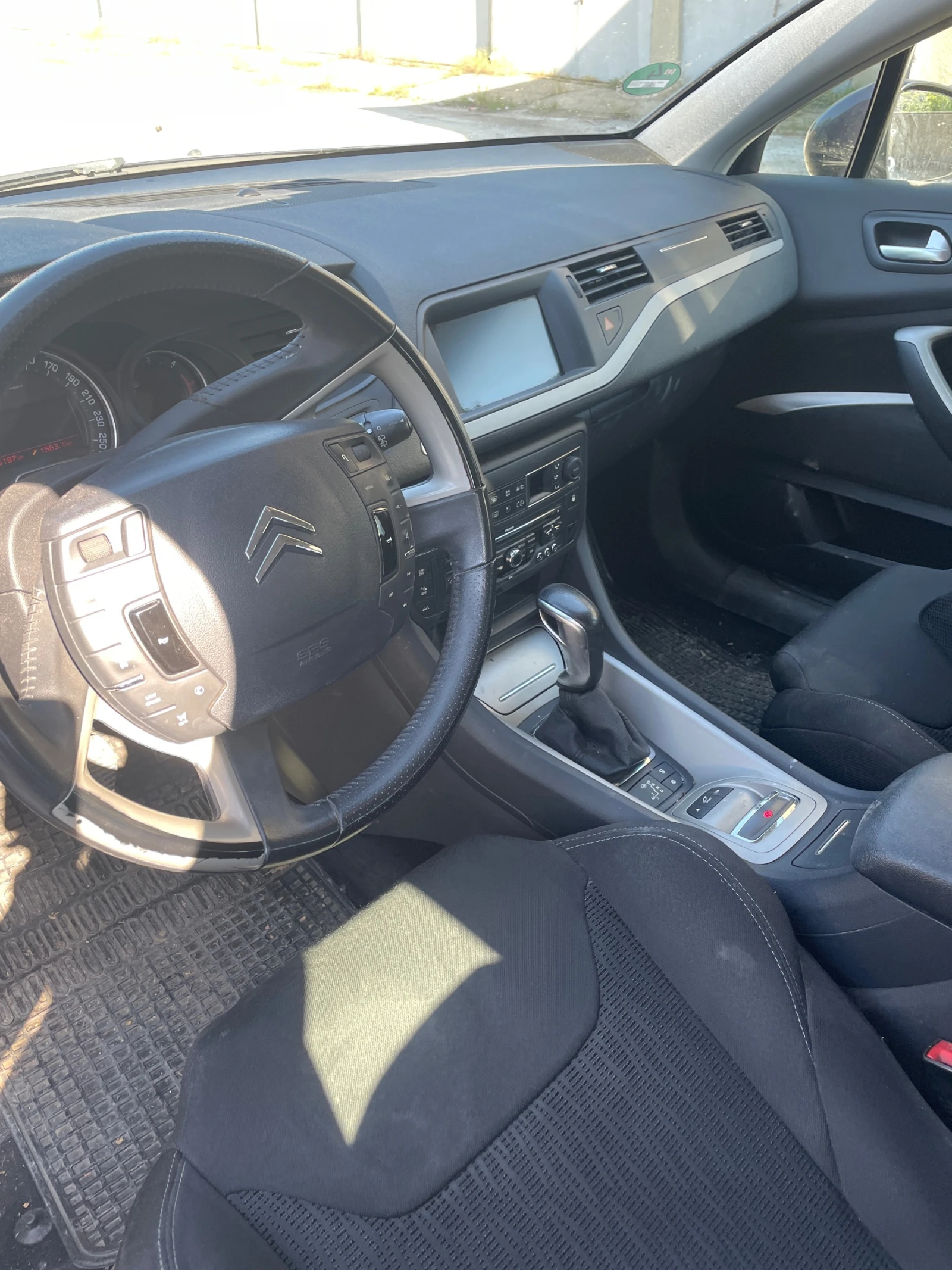 Citroen C5 2.2 - изображение 6