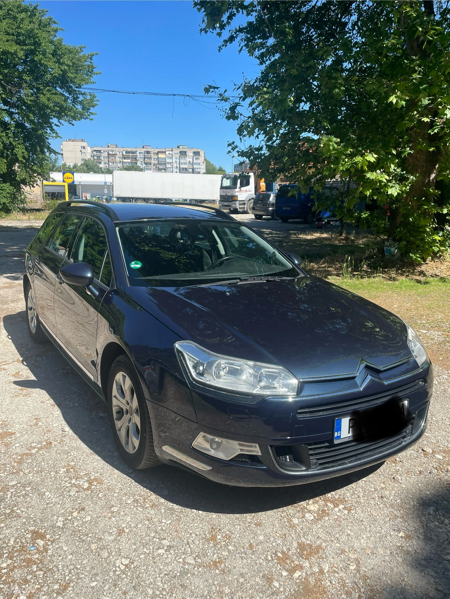 Citroen C5 2.2 | Mobile.bg   11
