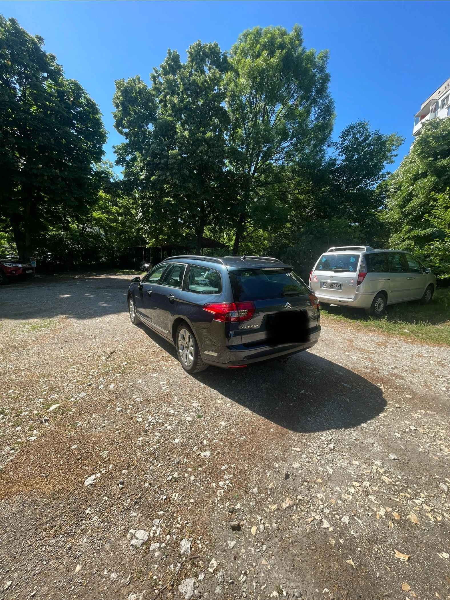 Citroen C5 2.2 | Mobile.bg   15