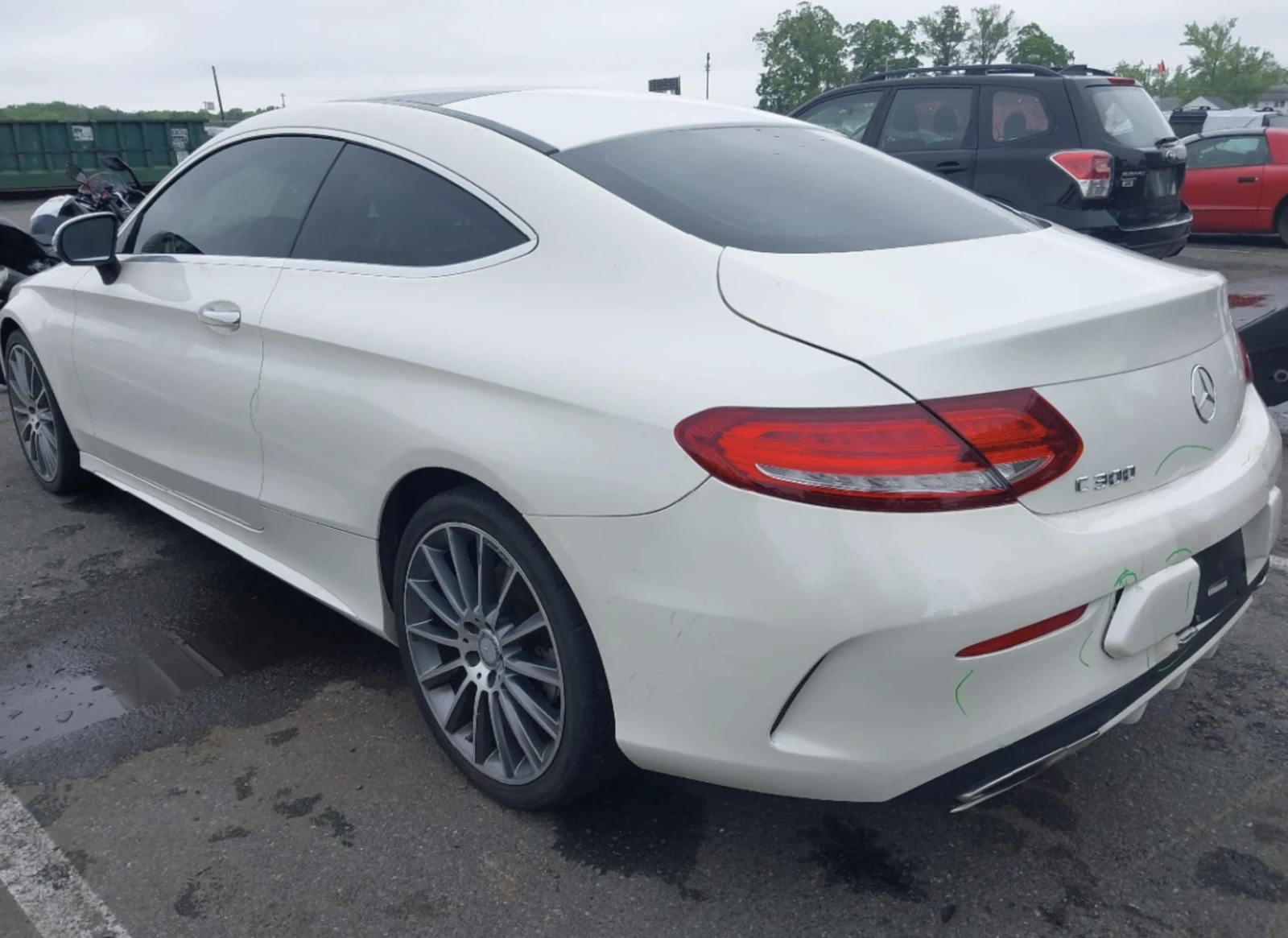 Mercedes-Benz C 300  - изображение 3