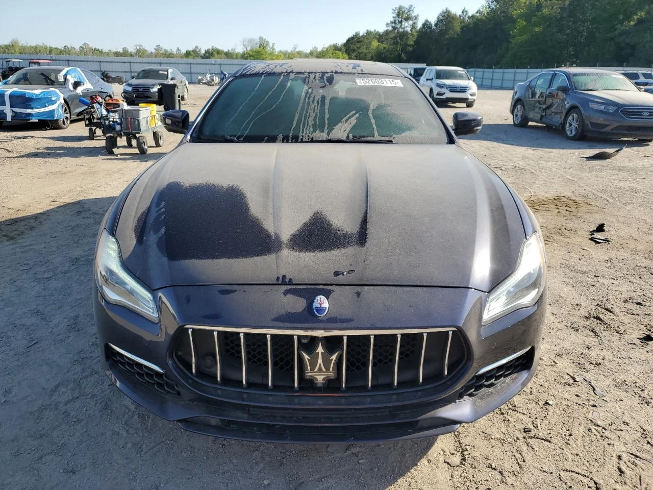 Maserati Quattroporte S 3.0L 4X4 ФИКСИРАНА ЦЕНА! - изображение 2