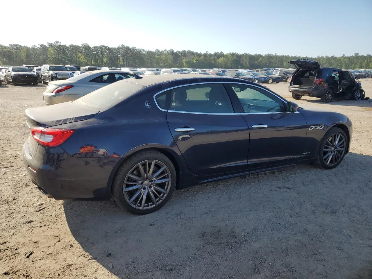 Maserati Quattroporte S 3.0L 4X4 ФИКСИРАНА ЦЕНА! - изображение 6
