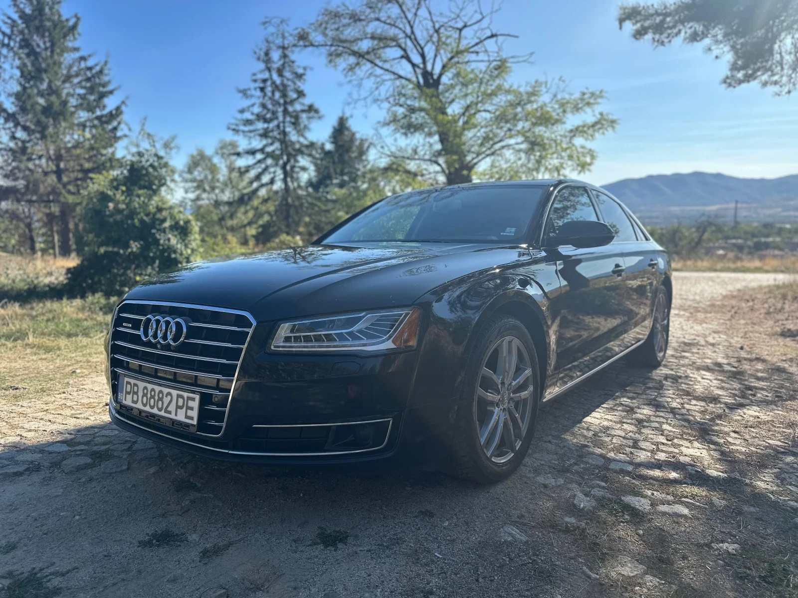 Audi A8 3.0d 2016 166 000 km | Mobile.bg � ����������� 1