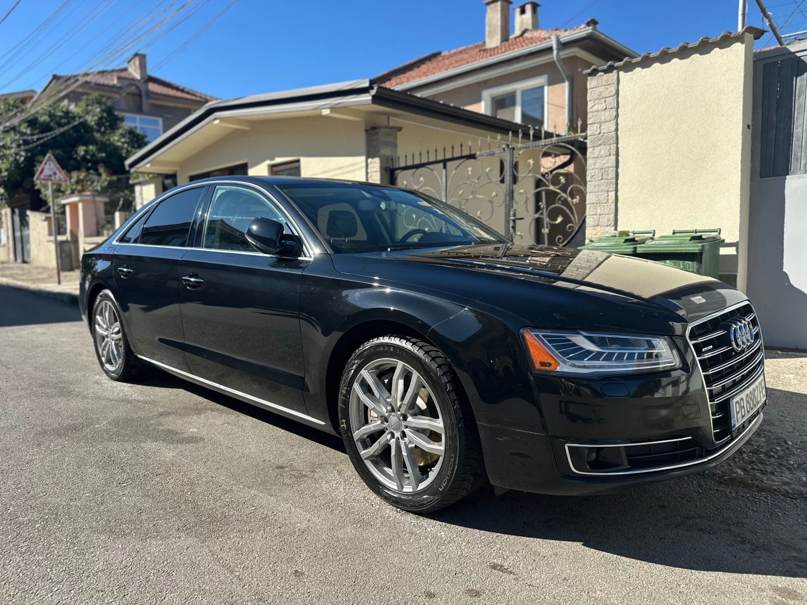 Audi A8 3.0d 2016 166 000 km