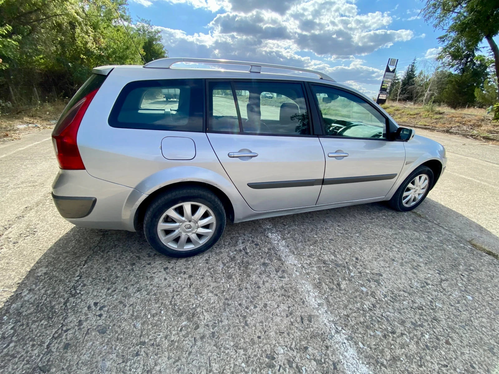 Renault Megane  - изображение 3