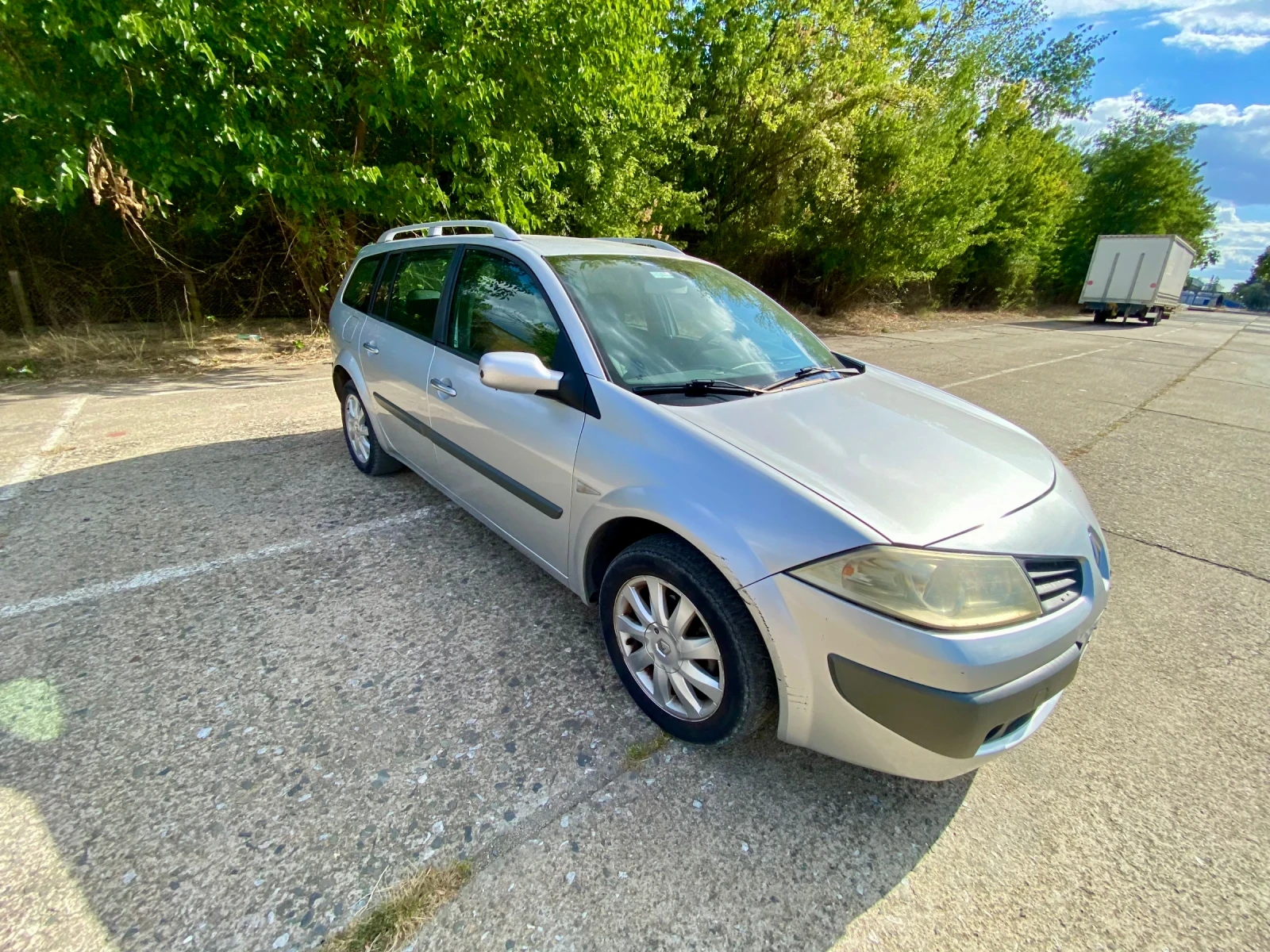 Renault Megane  - изображение 5