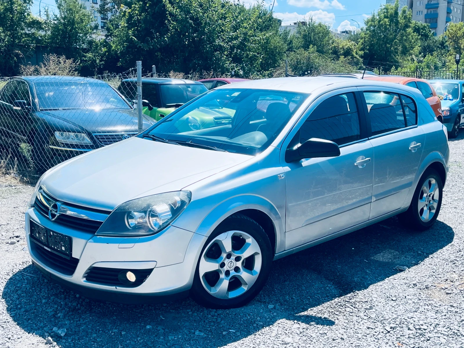 Opel Astra 1.8i/125 k.c | Mobile.bg — изображение 6