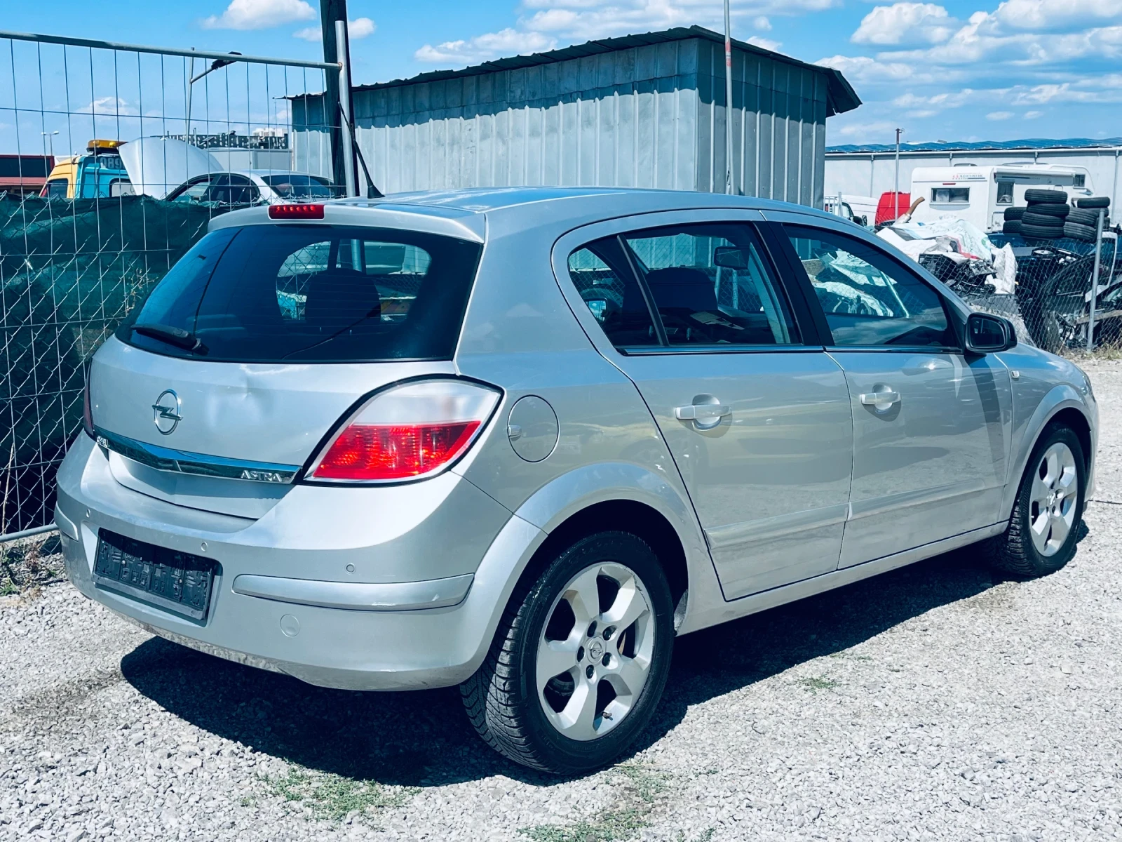 Opel Astra 1.8i/125 k.c | Mobile.bg — изображение 3