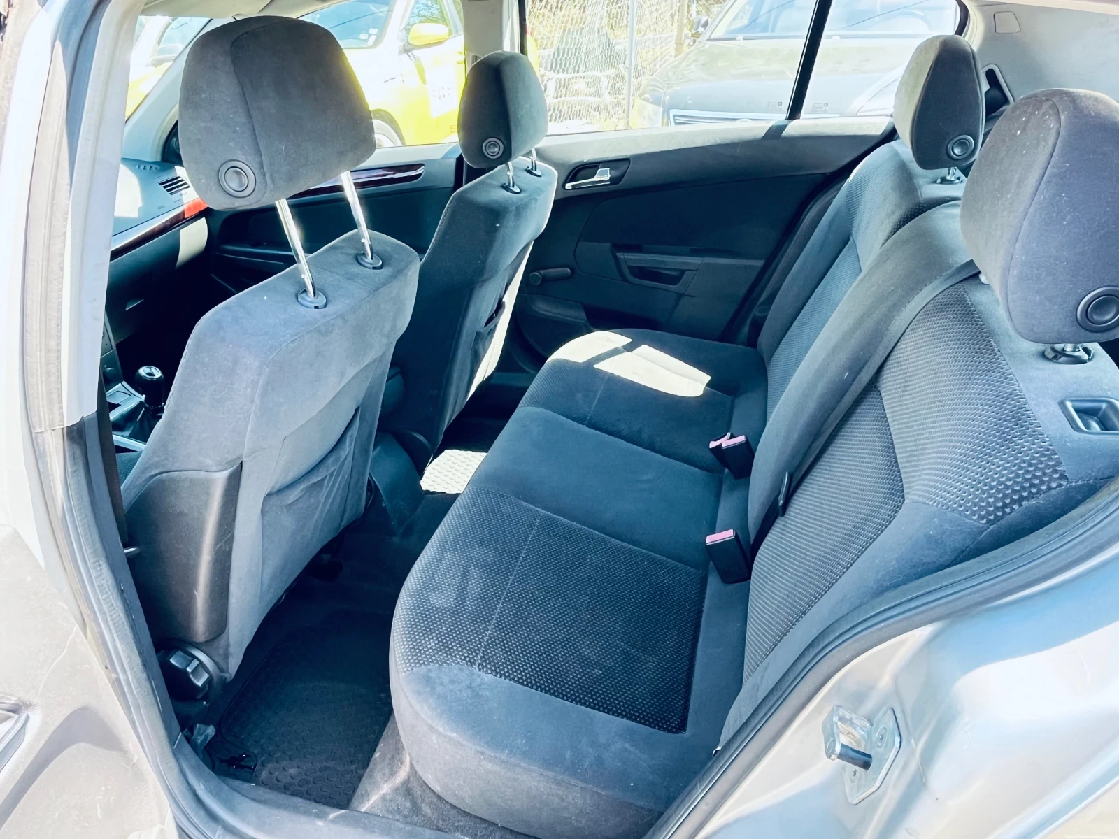 Opel Astra 1.8i/125 k.c | Mobile.bg — изображение 10