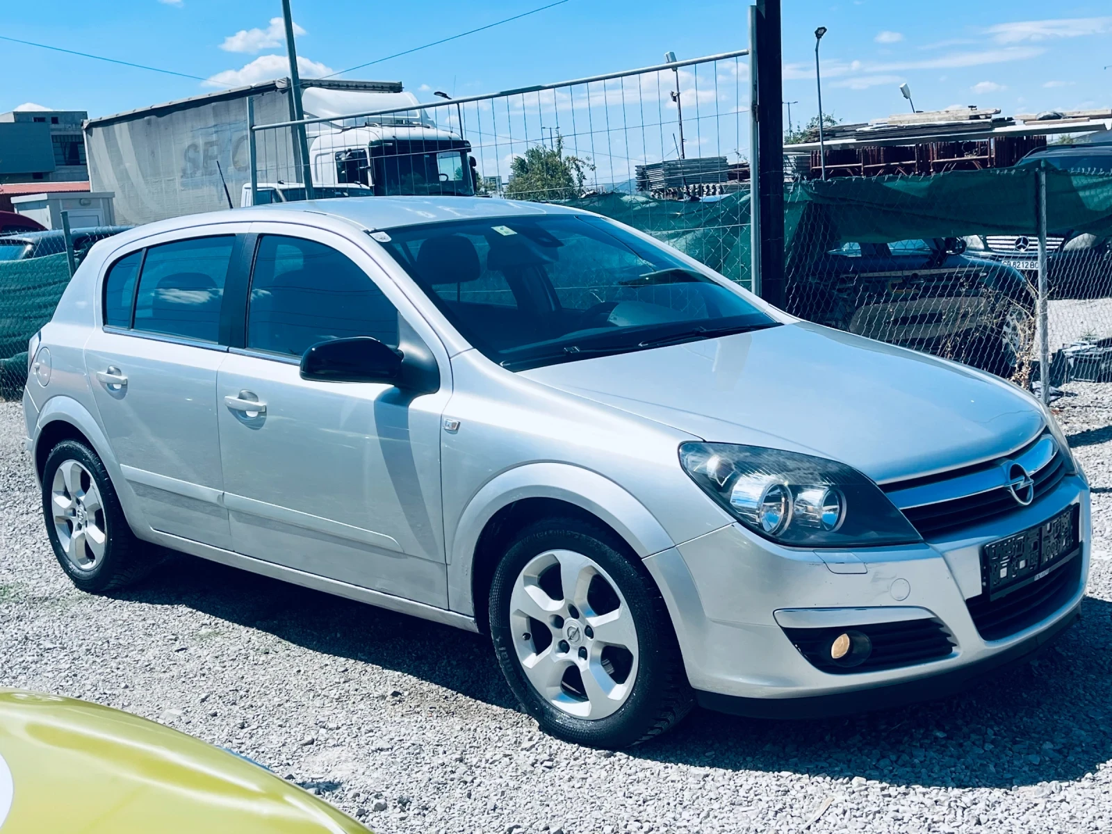 Opel Astra 1.8i/125 k.c | Mobile.bg — изображение 1