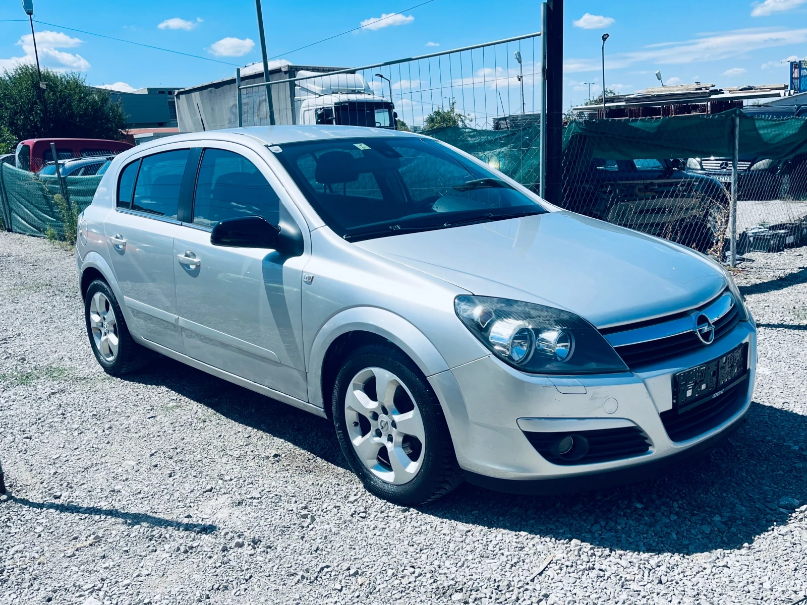 Opel Astra 1.8i/125 k.c | Mobile.bg — изображение 16