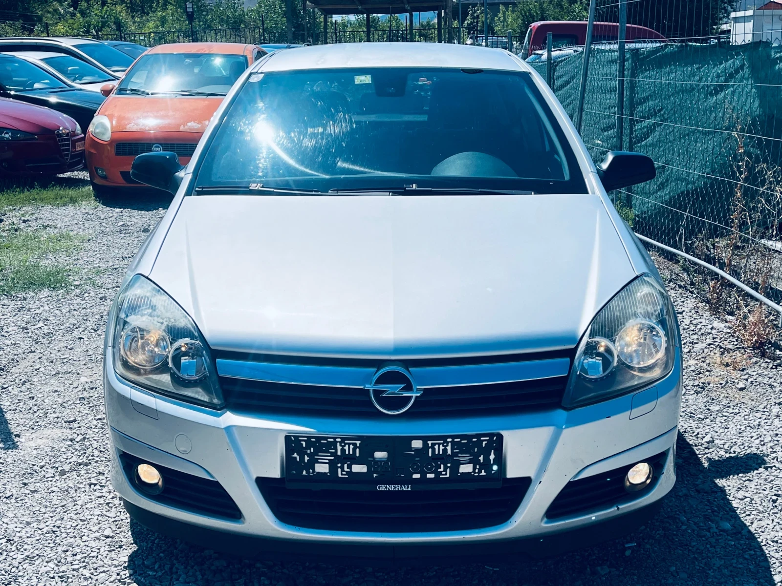 Opel Astra 1.8i/125 k.c | Mobile.bg — изображение 8