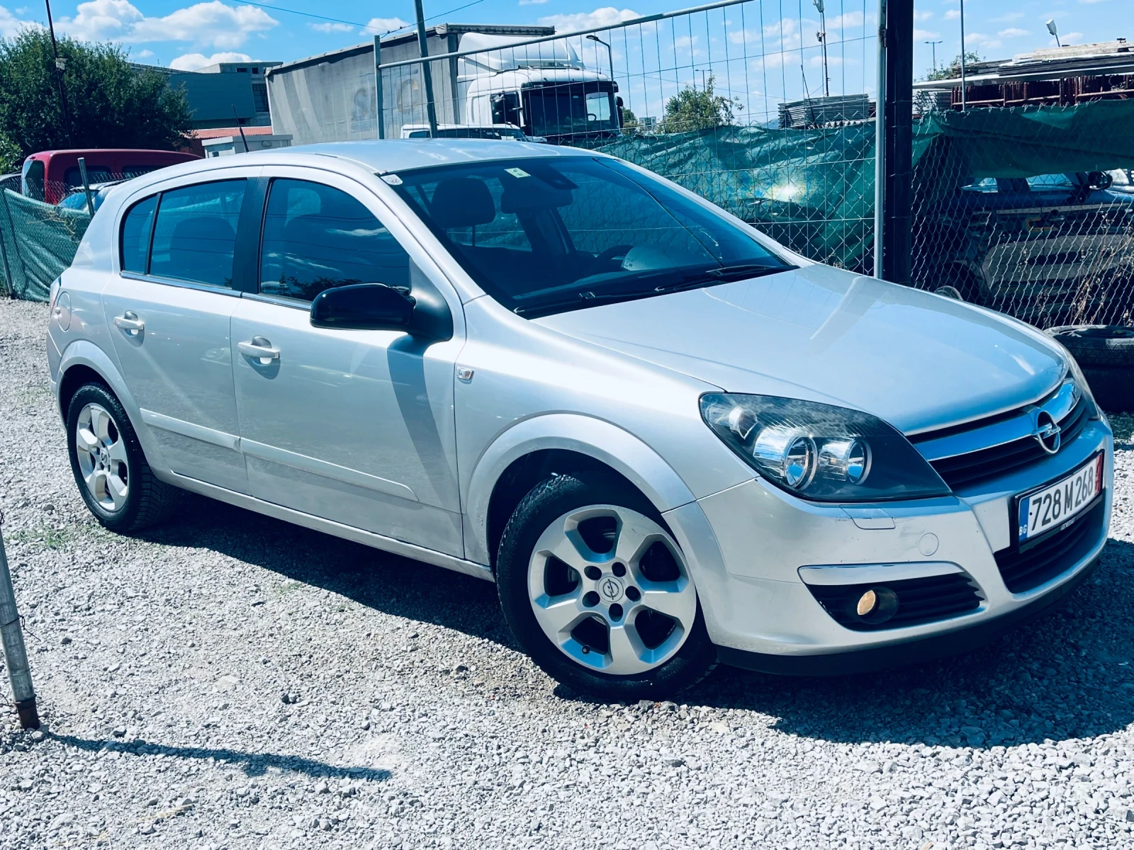 Opel Astra 1.8i/125 k.c | Mobile.bg — изображение 2
