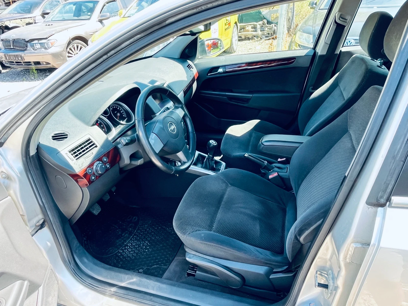 Opel Astra 1.8i/125 k.c | Mobile.bg — изображение 9