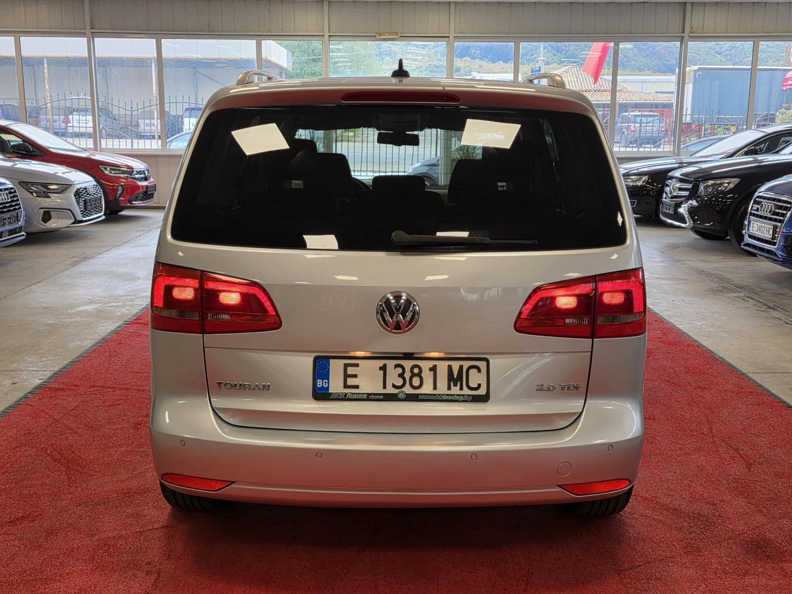 VW Touran 2.0TDI | DSG6 | Highline | Нови маховик и ангренаж - изображение 6