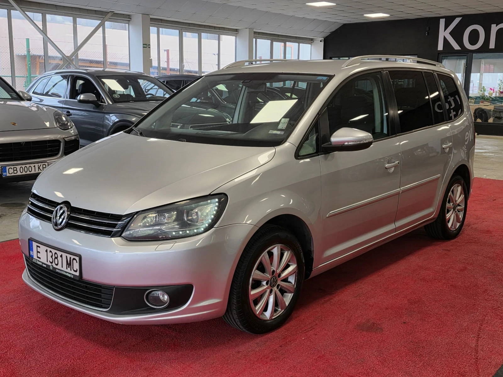 VW Touran 2.0TDI | DSG6 | Highline | Нови маховик и ангренаж - изображение 4
