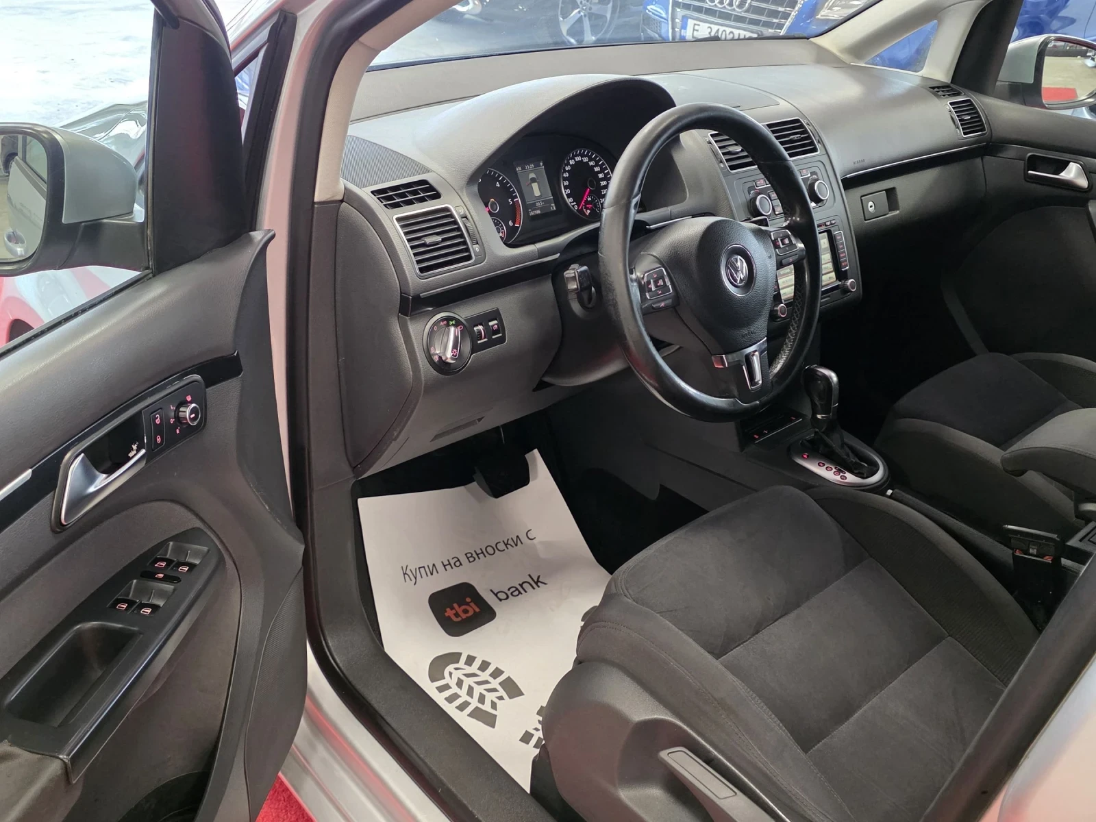 VW Touran 2.0TDI | DSG6 | Highline |     | Mobile.bg   11