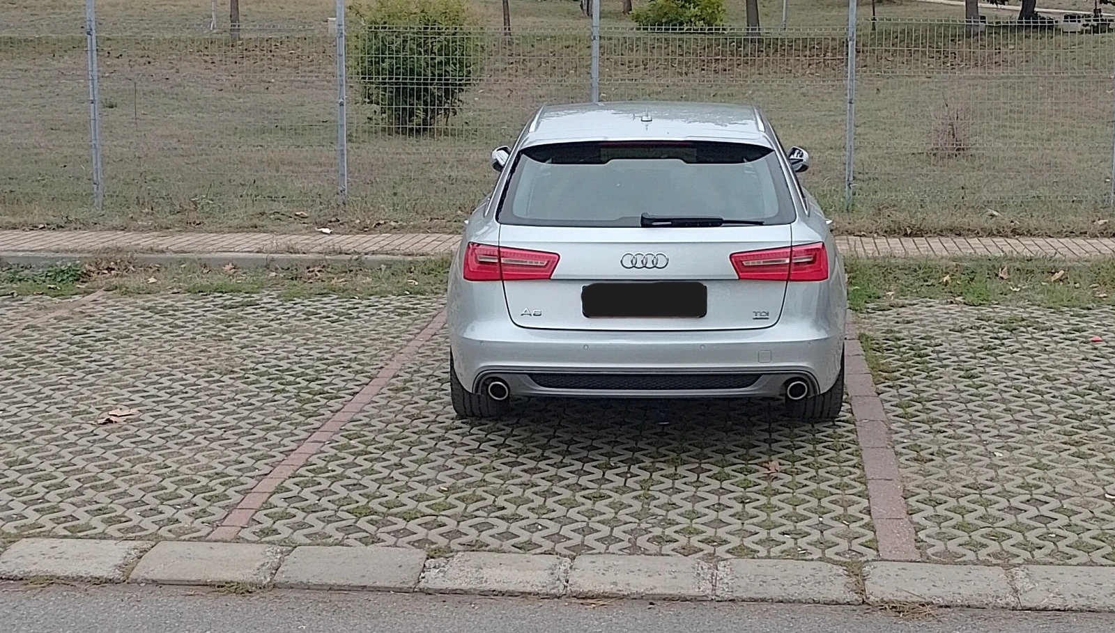 Audi A6 S-LINE  - изображение 2