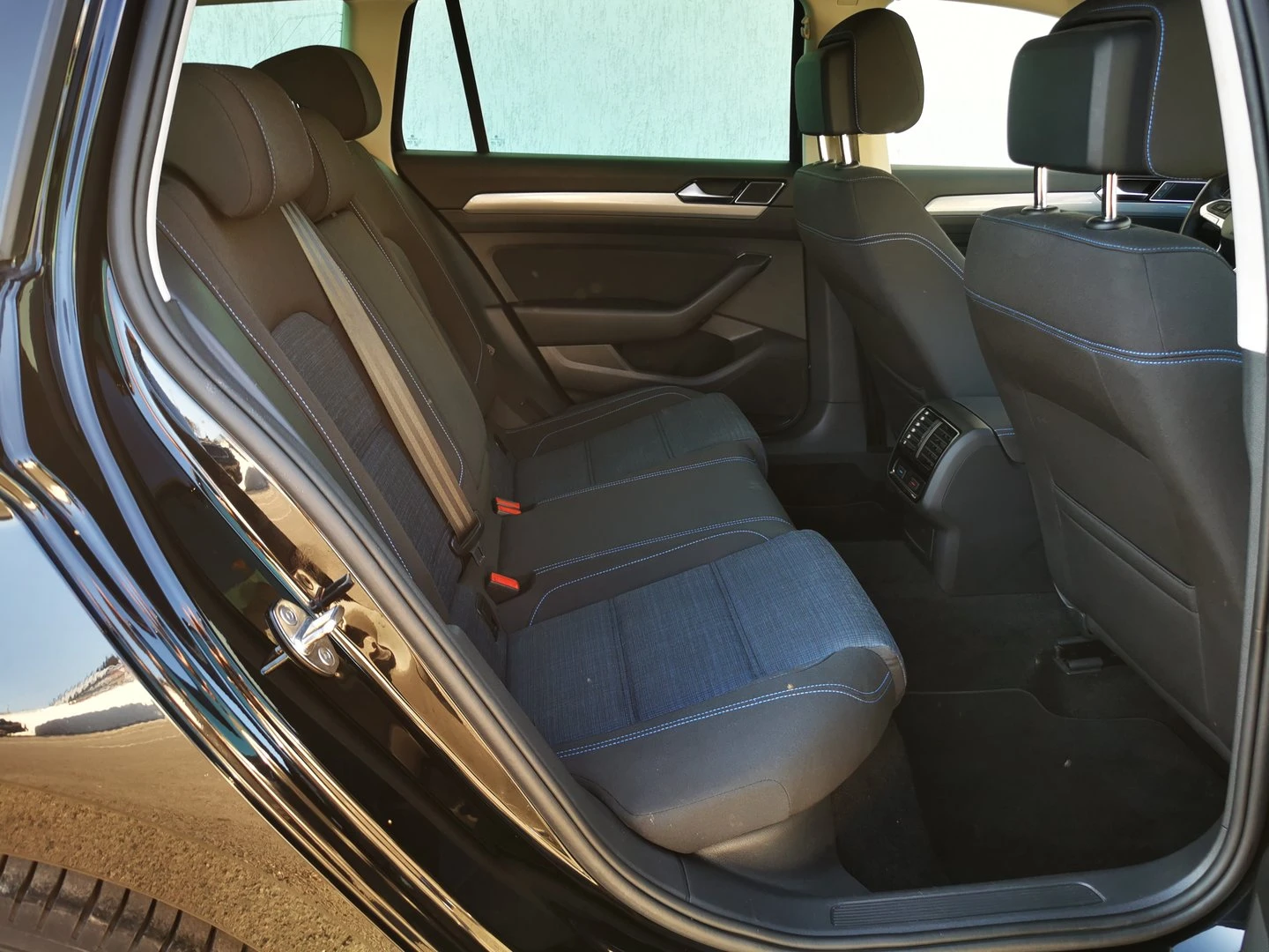 VW Passat VW Passat Var GTE Plug-In-Hybrid 1.4 TSI | Mobile.bg — изображение 9