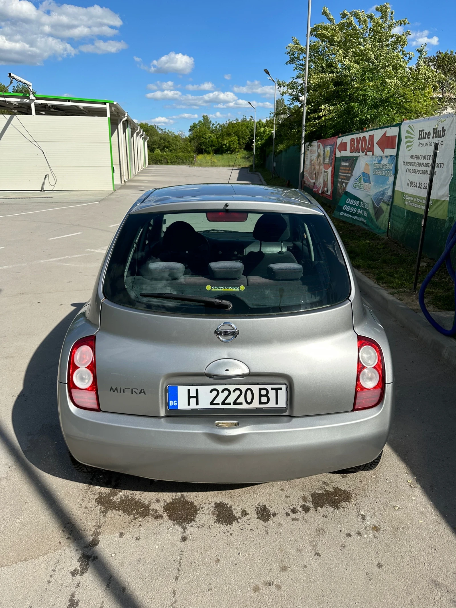 Nissan Micra | Mobile.bg   2