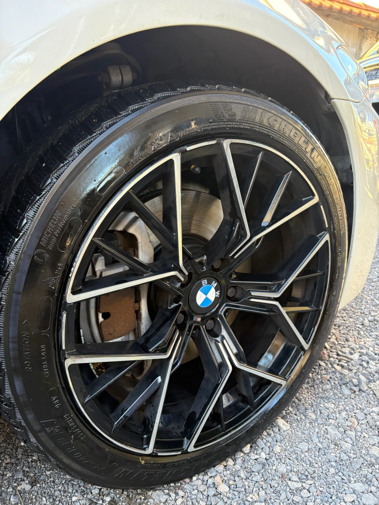 BMW 535  - изображение 6