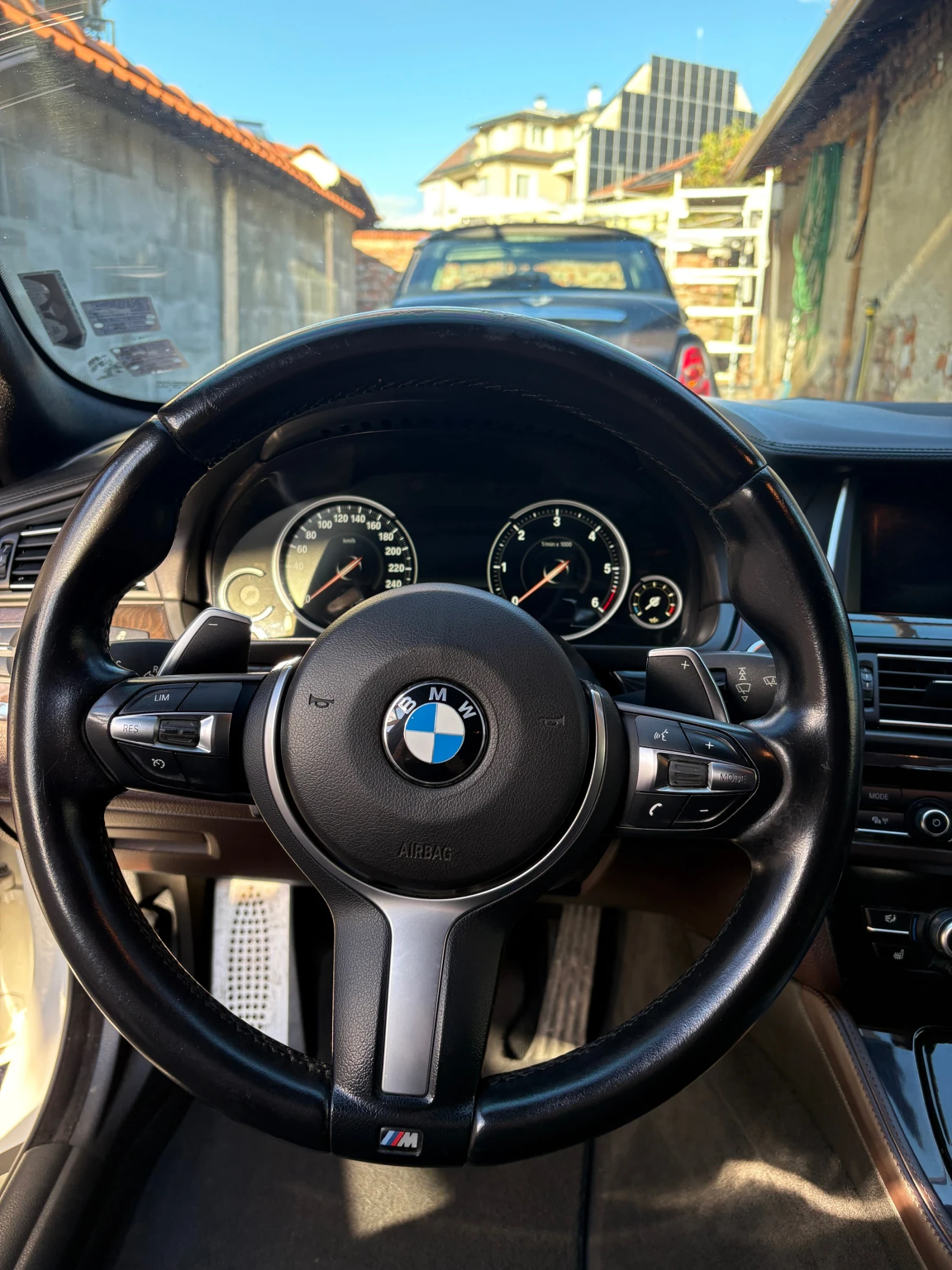 BMW 535 | Mobile.bg   11