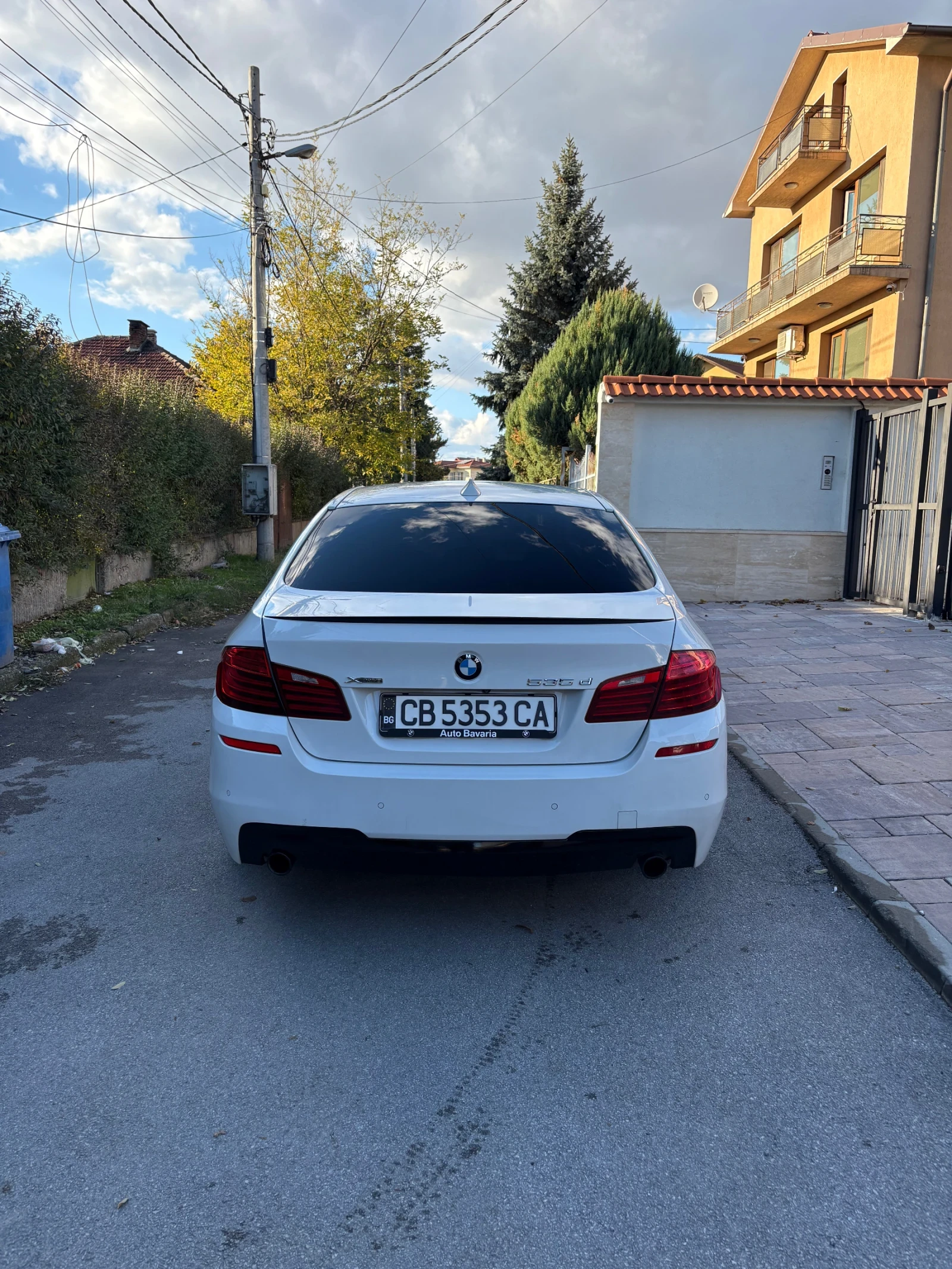BMW 535  - изображение 4