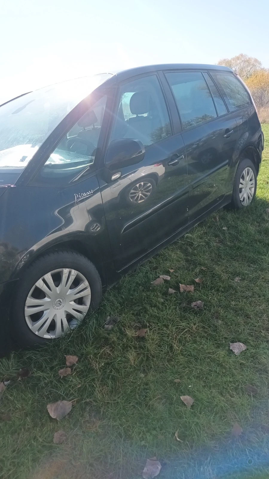 Citroen C4 Picasso 1.6 hdi 109 hp | Mobile.bg   6