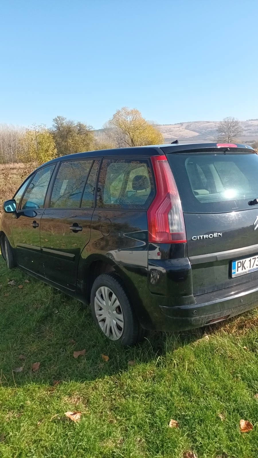 Citroen C4 Picasso 1.6 hdi 109 hp | Mobile.bg   5