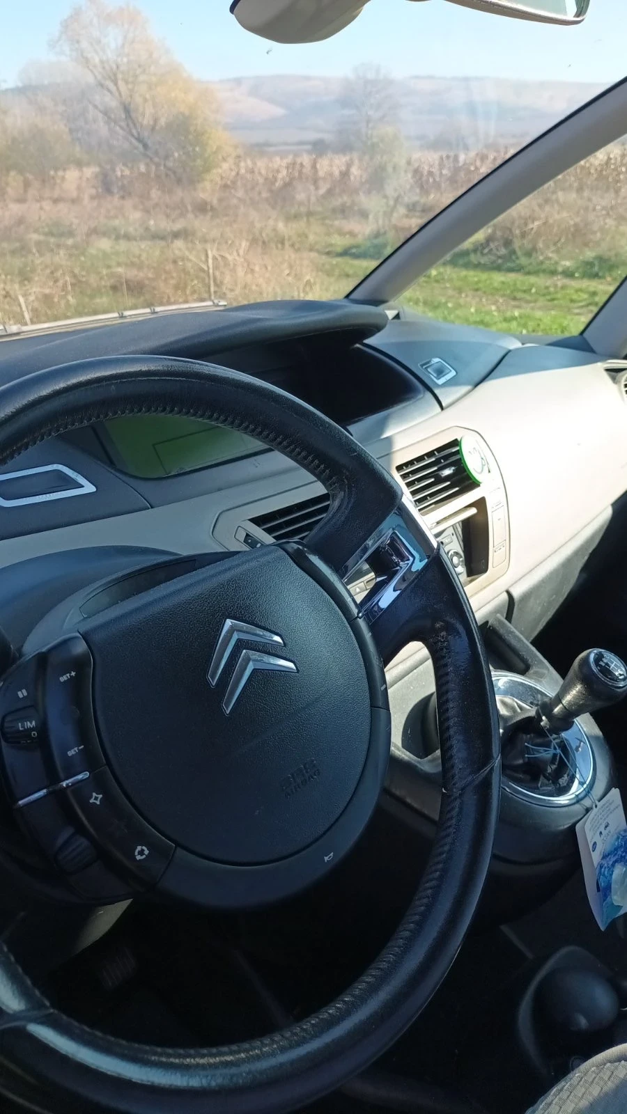 Citroen C4 Picasso 1.6 hdi 109 hp | Mobile.bg   8