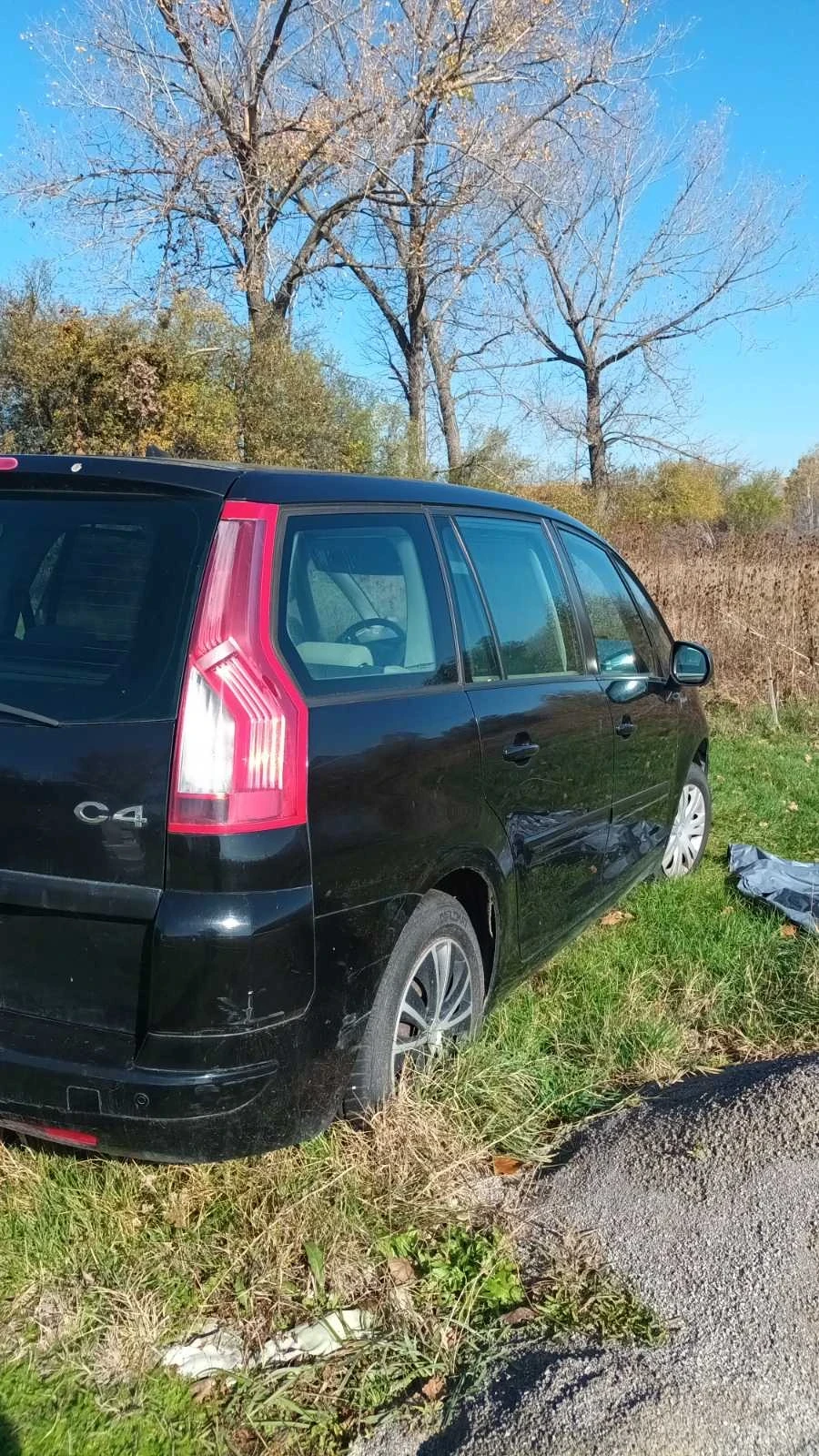 Citroen C4 Picasso 1.6 hdi 109 hp | Mobile.bg   4