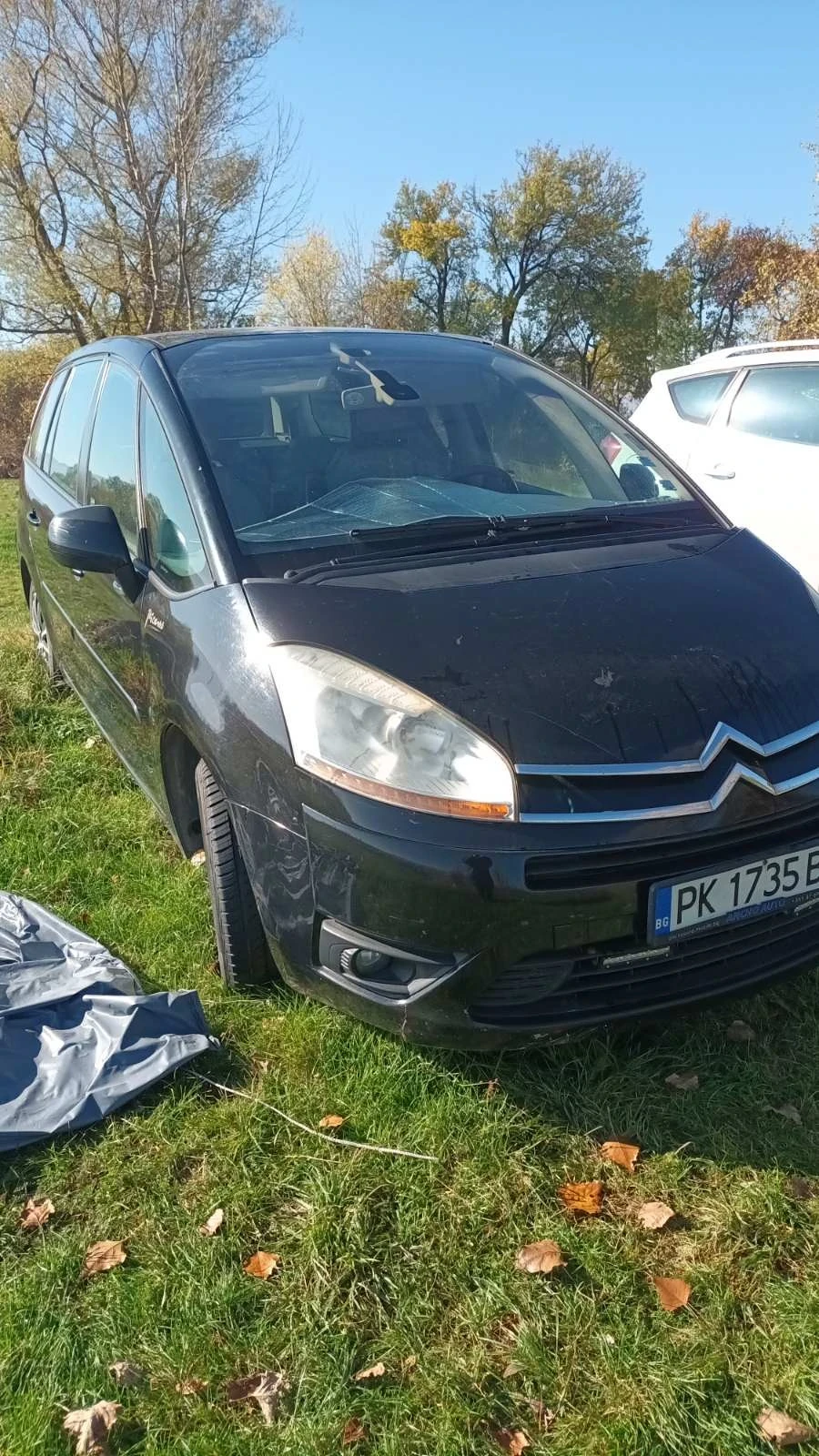Citroen C4 Picasso 1.6 hdi 109 hp | Mobile.bg   1
