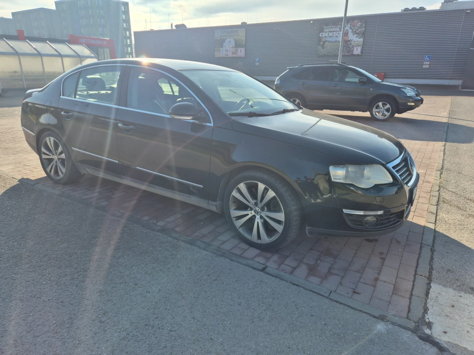 VW Passat 3.2 V6 | Mobile.bg   2