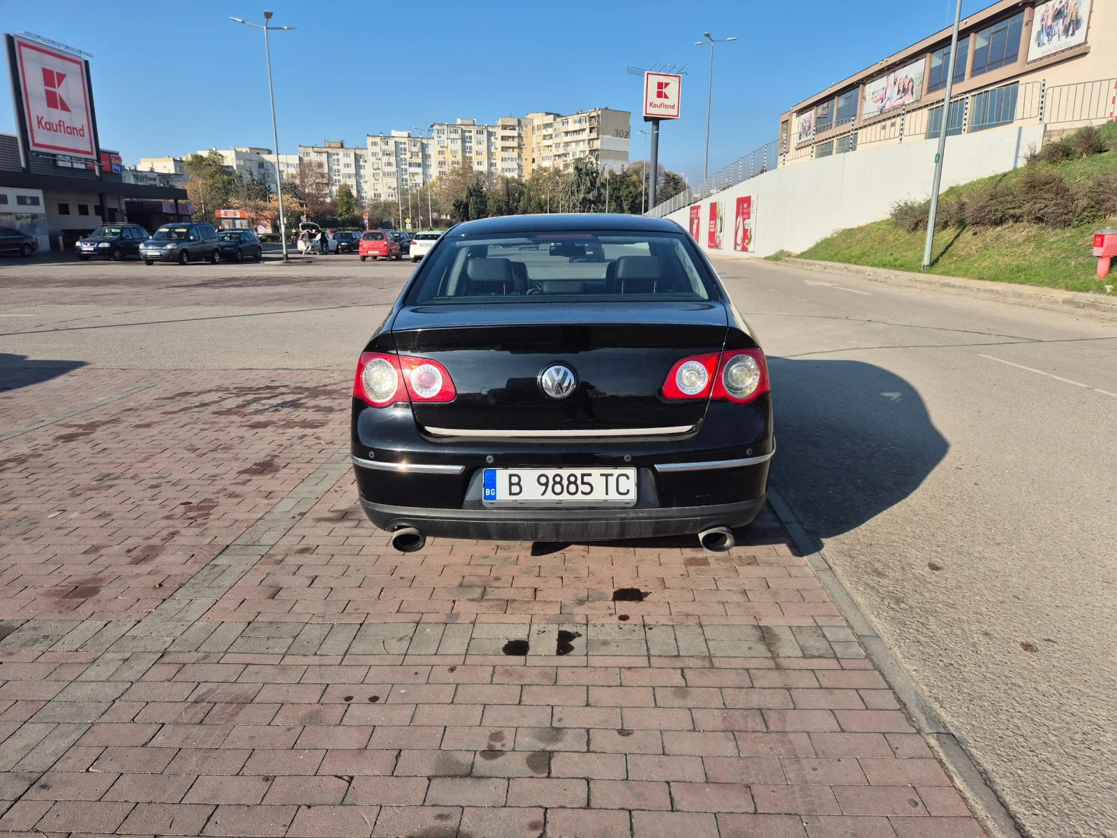 VW Passat 3.2 V6 | Mobile.bg   4
