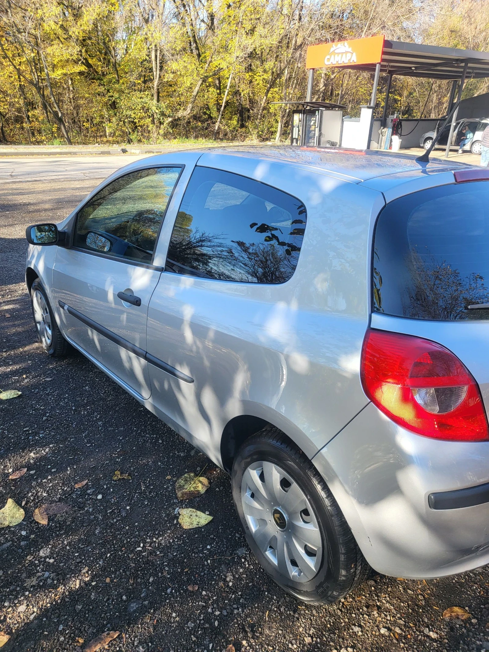 Renault Clio  - изображение 8