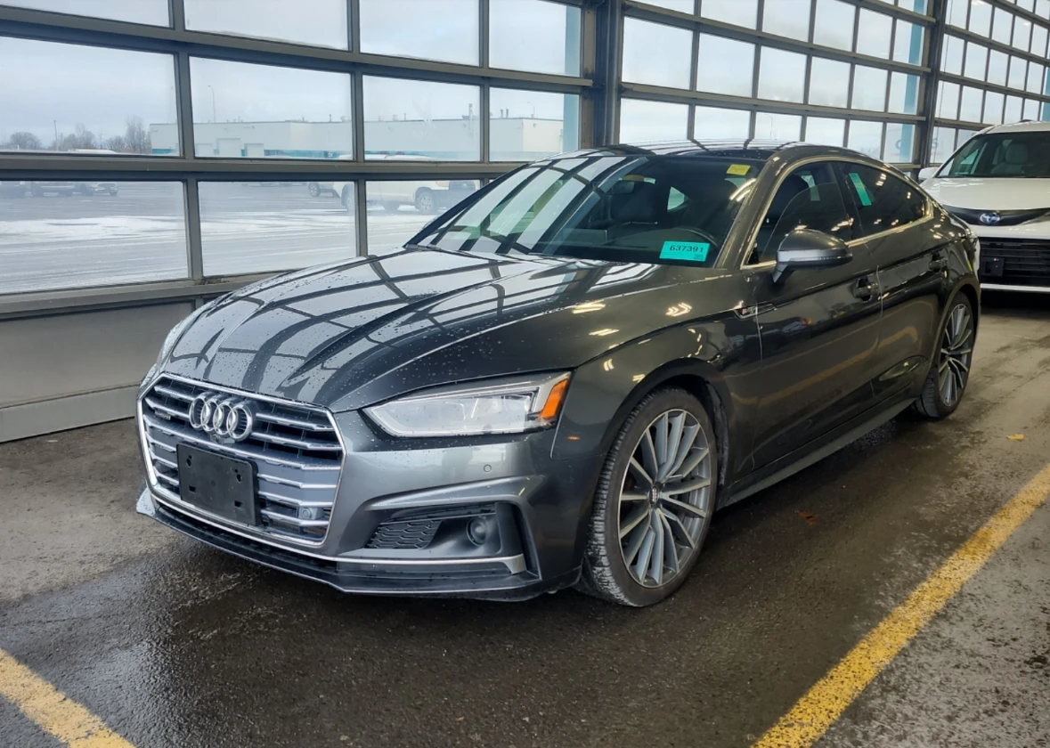 Audi A5 SPORTBACK TECHNIK | Mobile.bg   1