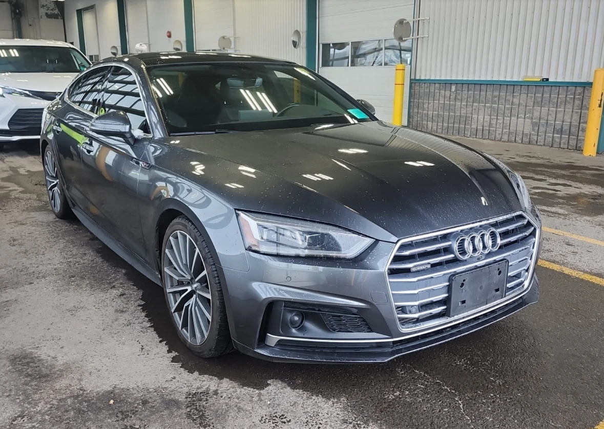 Audi A5 SPORTBACK TECHNIK | Mobile.bg   2