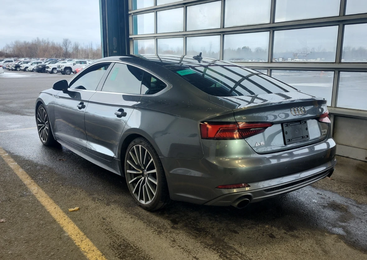 Audi A5 SPORTBACK TECHNIK | Mobile.bg   4