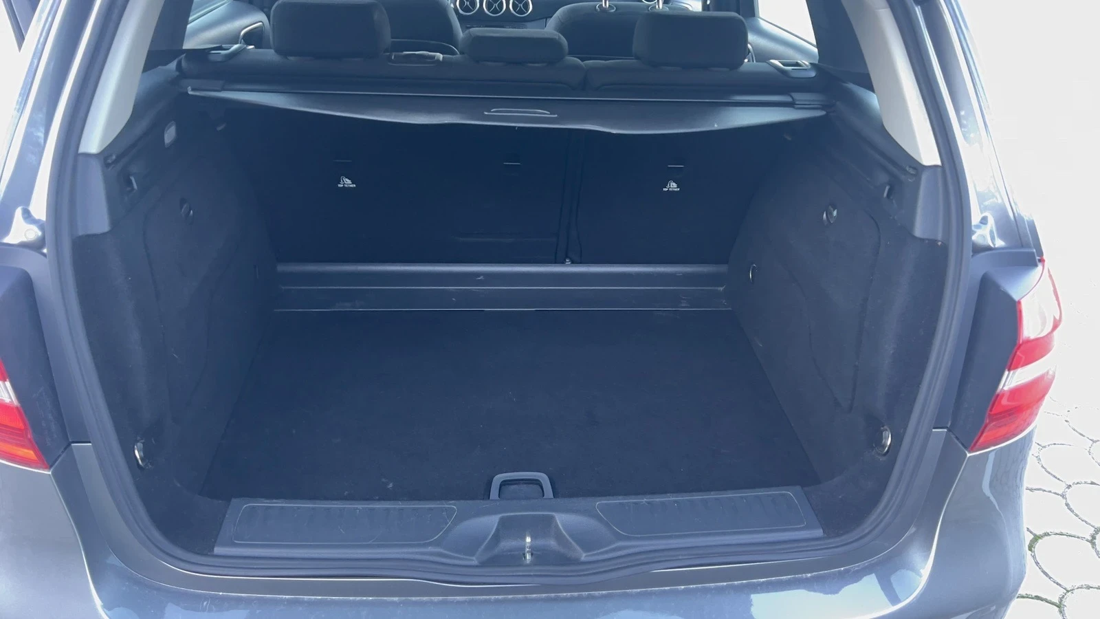 Mercedes-Benz B 180  - изображение 10