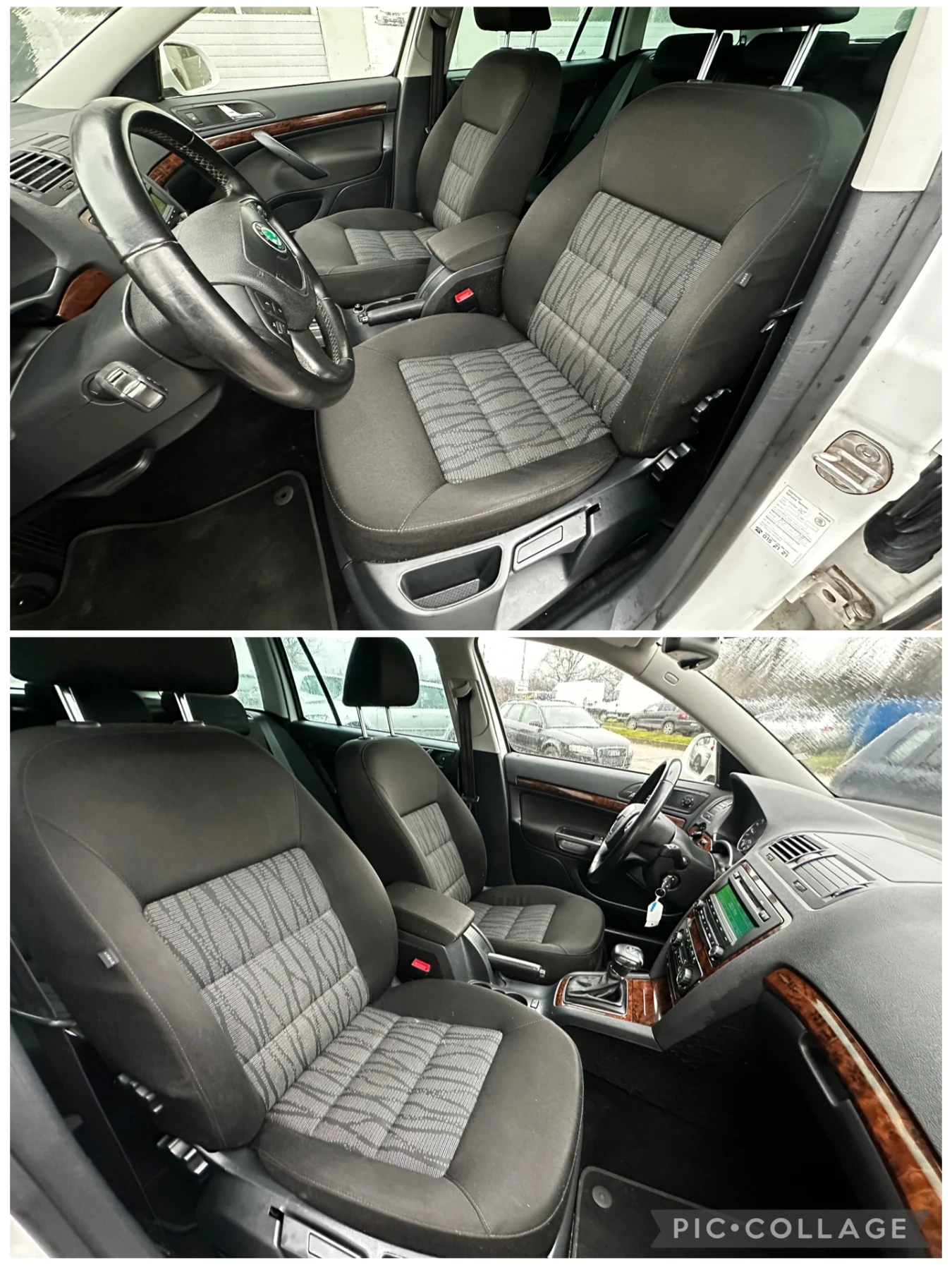 Skoda Octavia 1.6TDi DSG | Mobile.bg � ����������� 11