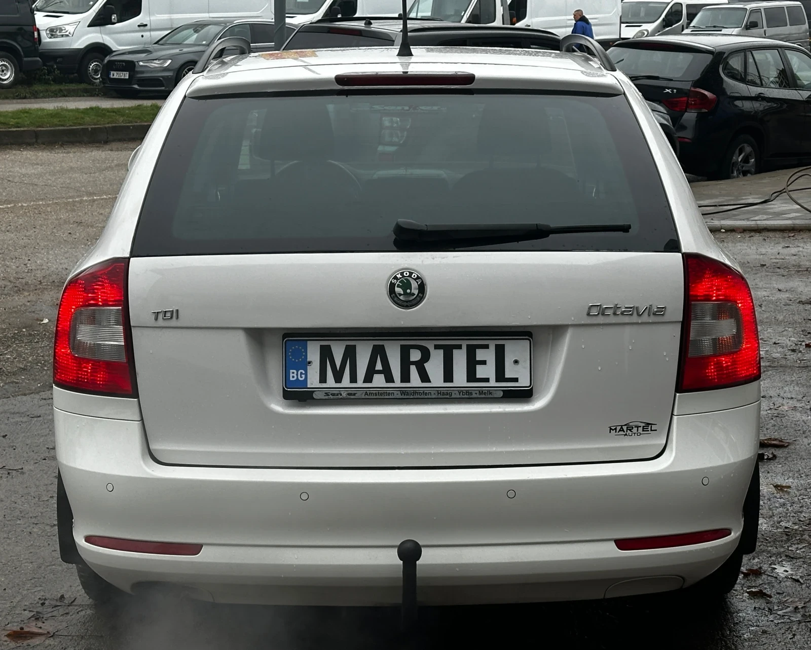 Skoda Octavia 1.6TDi DSG - изображение 5