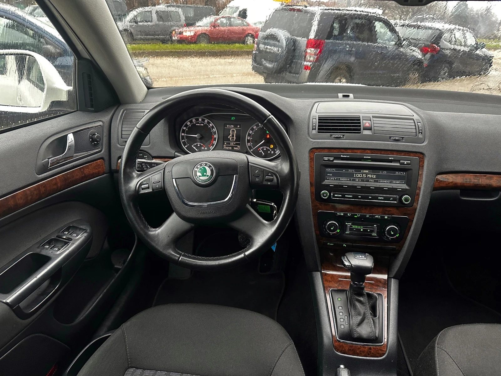 Skoda Octavia 1.6TDi DSG - изображение 7