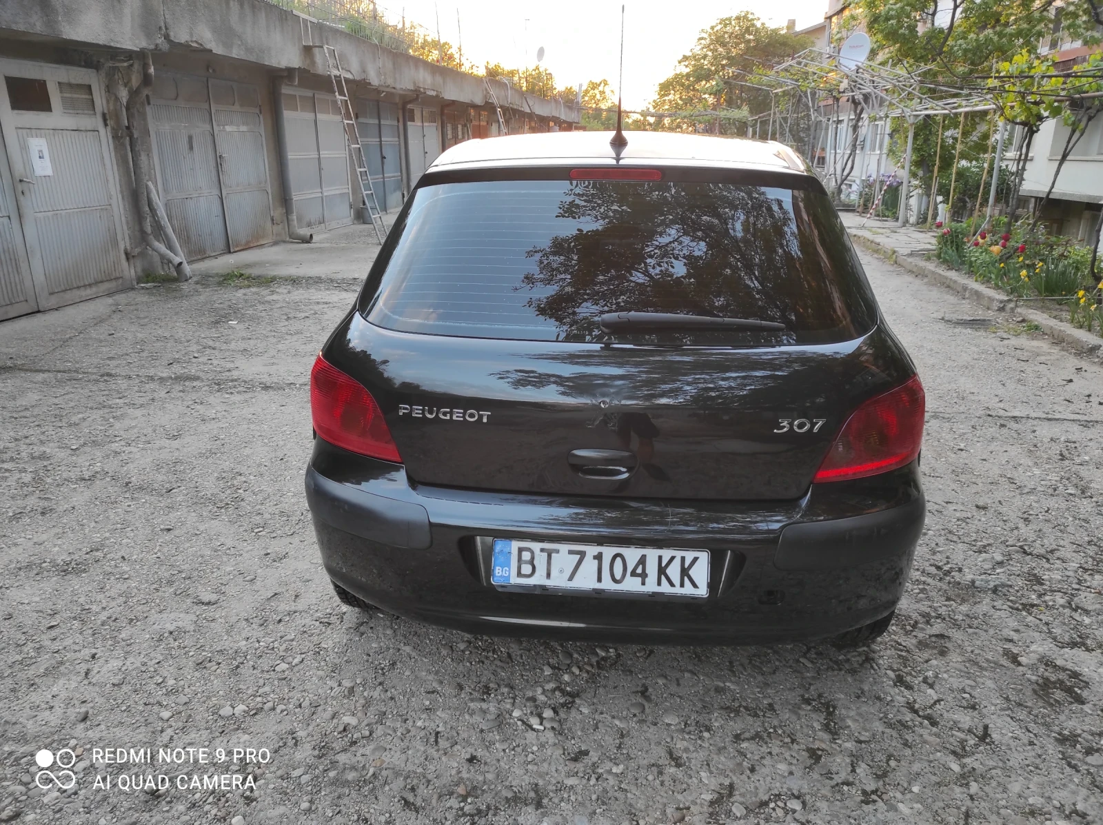Peugeot 307  - изображение 10