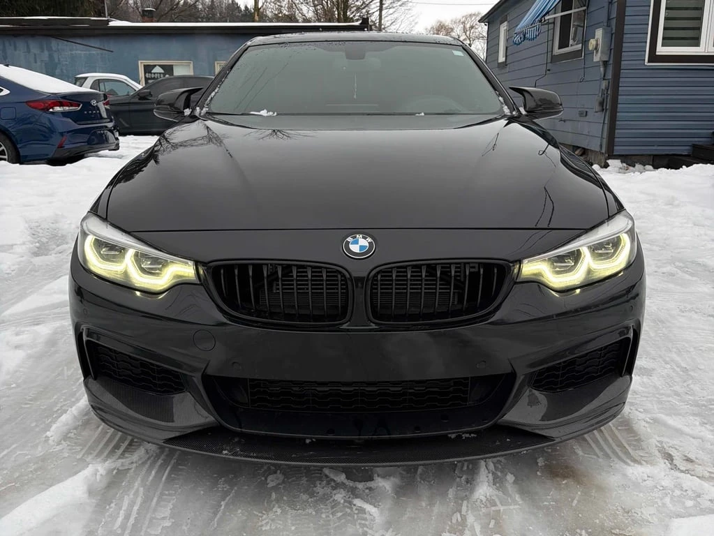 BMW 440 * 440i xDrive * CARFAX * ЦЕНА ДО БГ - изображение 2