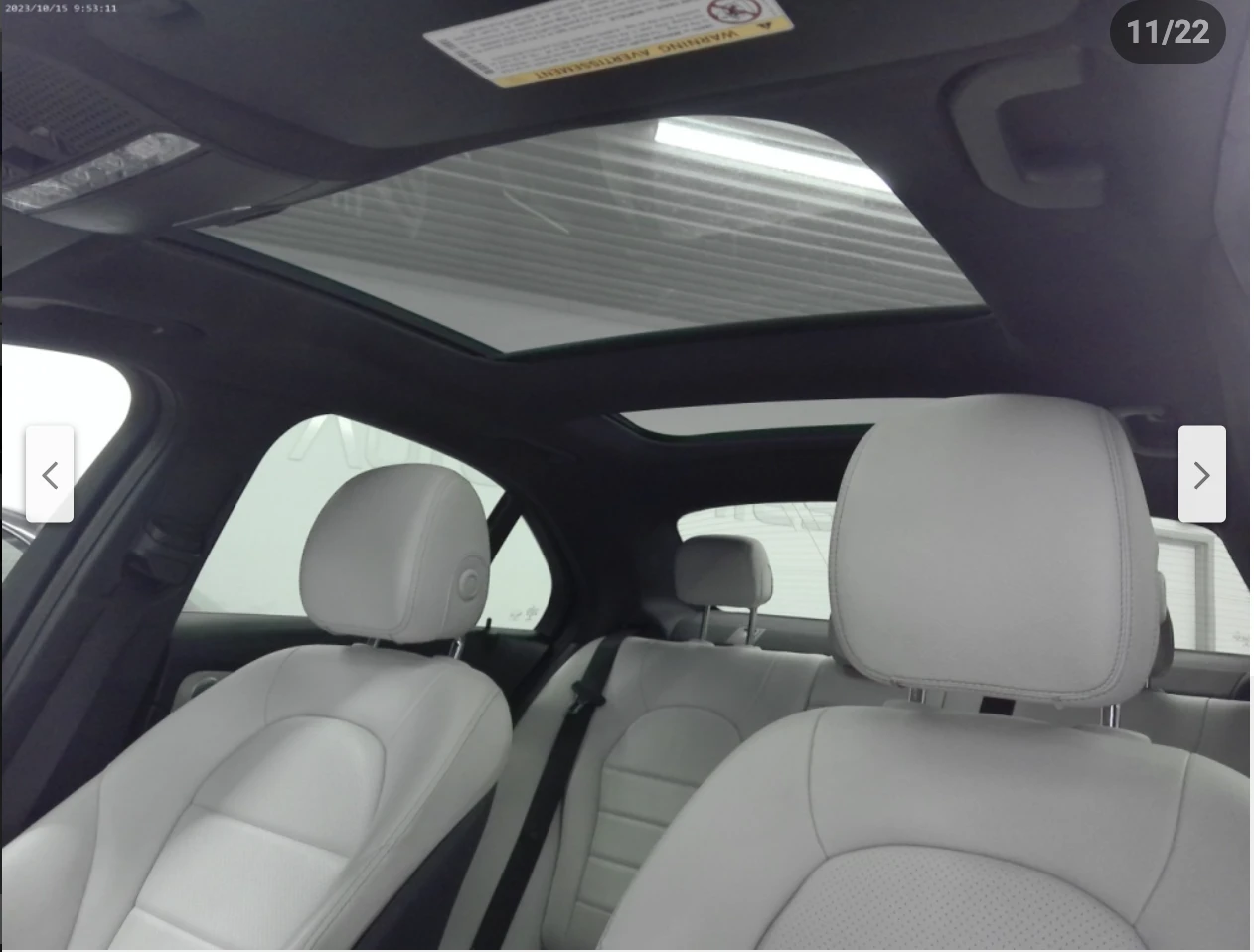 Mercedes-Benz C 400 AMG* PACK* 4MATIC* BURMESTER*  | Mobile.bg � ����������� 16