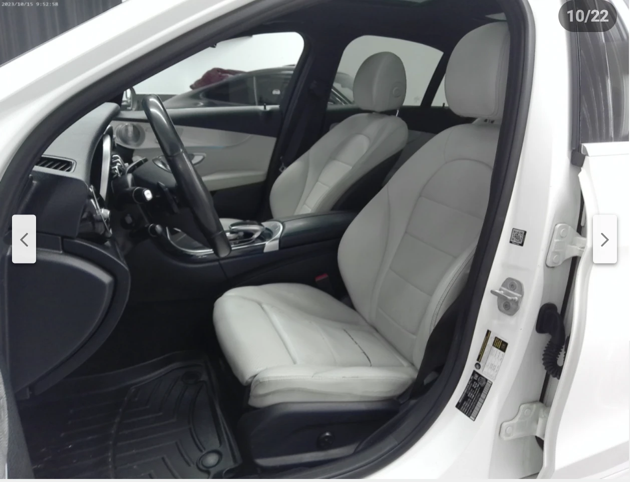 Mercedes-Benz C 400 AMG* PACK* 4MATIC* BURMESTER*  | Mobile.bg � ����������� 14
